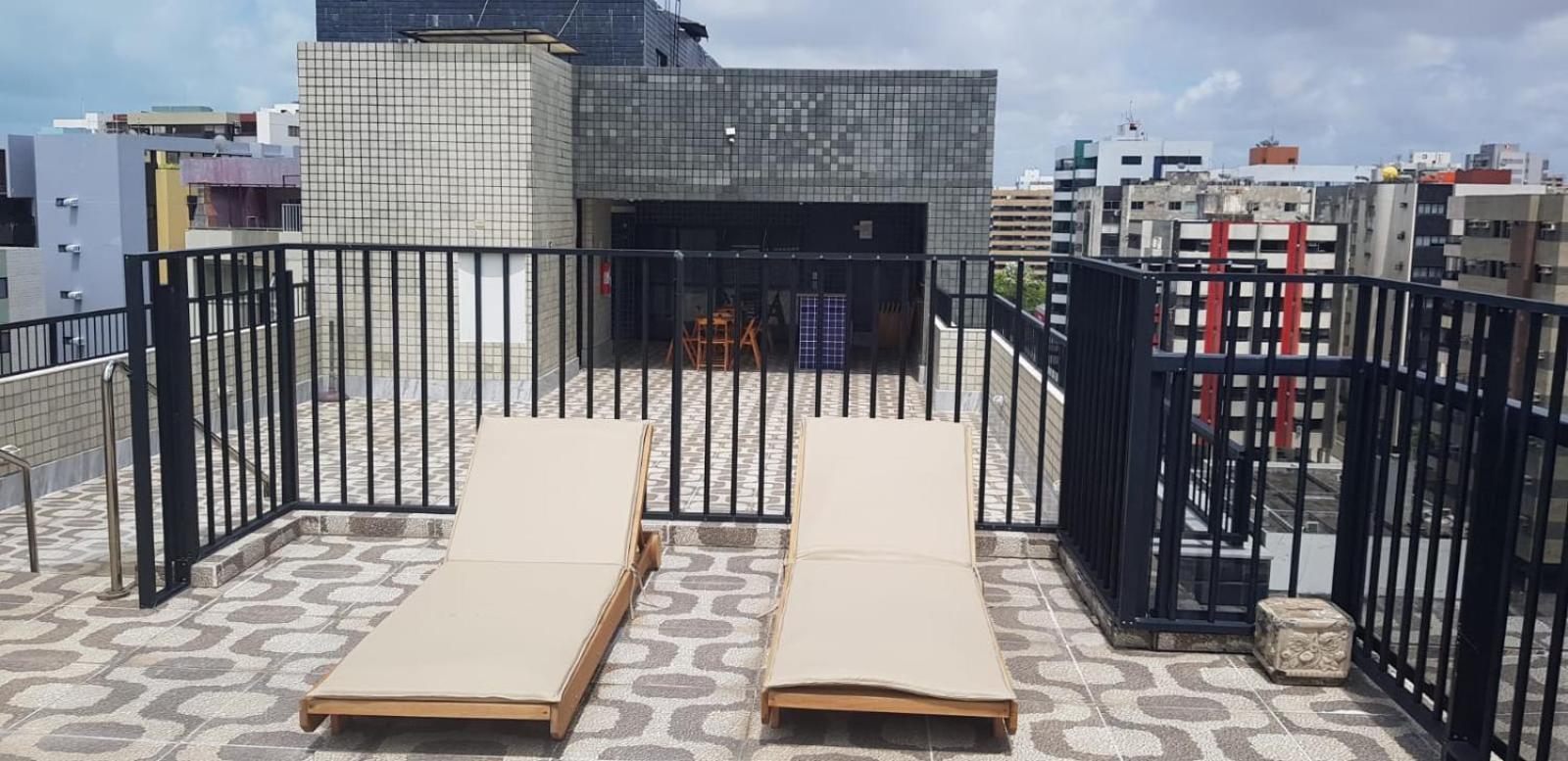 Excelente Quarto/sala Apartment Maceio (Alagoas)